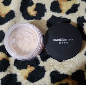 bareMinerals Original Foundation Loose Powder SPF 15 Fair Ivory Sealed